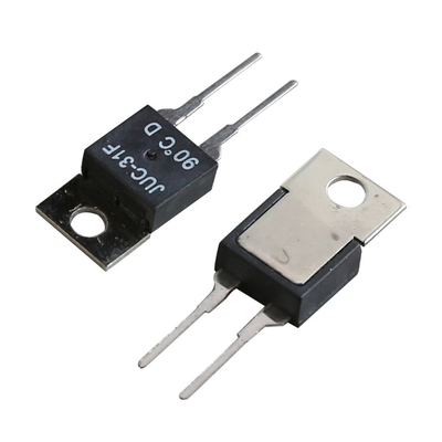 JUC-31F Thermal Protector Switch , TO220 Temperature Switch