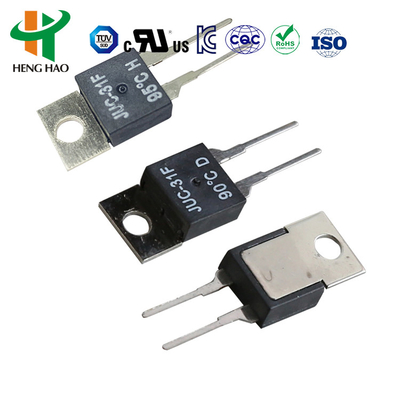 JUC-31F termostat JUC-31F pengatur suhu ksd-01f termostat bimetal