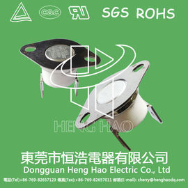 KSD301 bimetal temperature switch,KSD301 thermal protector