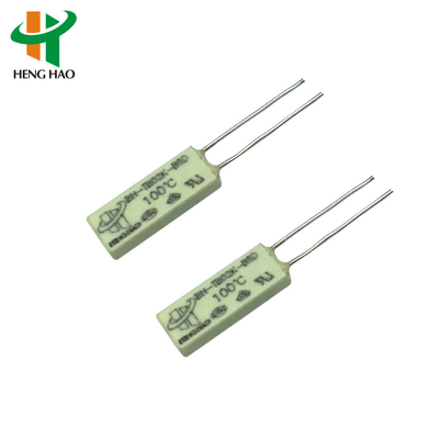 BH-TB02B-B8D NC NO Plastic Case 250V 2A Thermal Protector Switch For Lighting