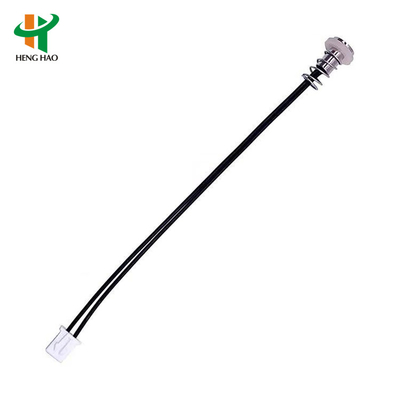 Precision 0.5% 1% Waterproof NTC Thermistor Temperature Probe For Home Appliance