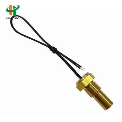 Injected Tube 100k / 10k Screw M6 Ntc Thermistor Probe 50k 3950K 3977K
