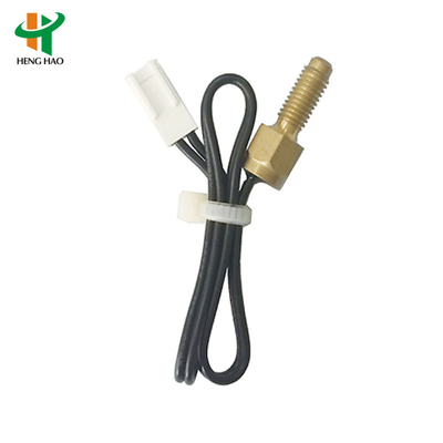 Injected Tube 100k / 10k Screw M6 Ntc Thermistor Probe 50k 3950K 3977K