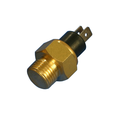 Durable Copper Head Ksd301 Bimetal Thermostat , 16A 250V Temperature Controller