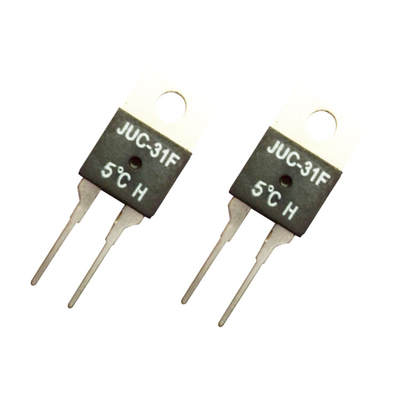 JUC-31F Thermal Protector Switch , TO220 Temperature Switch