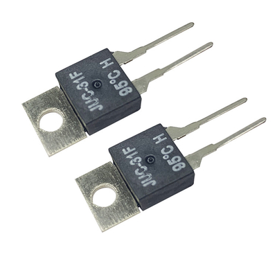JUC-31F Thermal Protector Switch , TO220 Temperature Switch