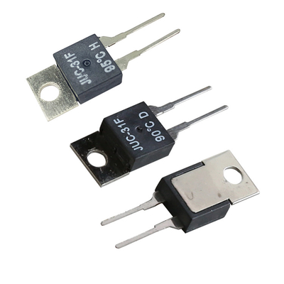 JUC-31F Thermal Protector Switch , TO220 Temperature Switch