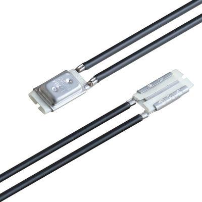 Auto Reset Thermal Protector Switch , 17AM1 Temperature Protector For Motor