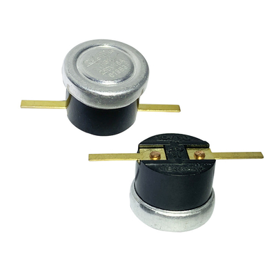 Bimetallic Cut Off Temperature Controller Switch Ksd301 For Water Dispensers