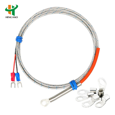 10K 3950K 3435K 3977K Temperature Sensor , NTC PT100 Thermocouple