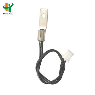 PT100 PT500 PT1000 Sensor Suhu Platinum Resistor Wire Harness NTC RTD Resistance Temperature Detector