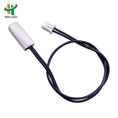 PT100 PT500 PT1000 Sensor Suhu Platinum Resistor Wire Harness NTC RTD Resistance Temperature Detector