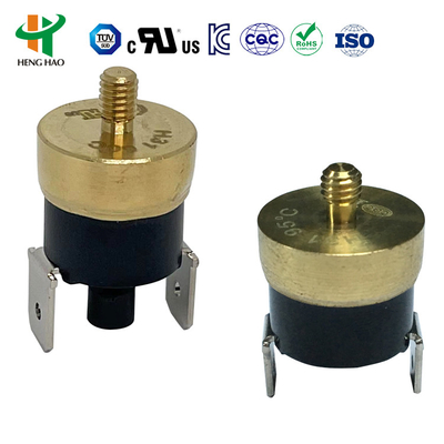 termostat KSD301 saklar suhu KI31 KSD301-G pengontrol suhu ksd302