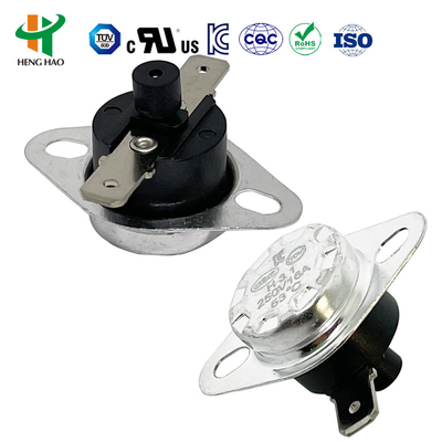 KSD302 Pengontrol suhu KSD301 KSD301-R pelindung panas
