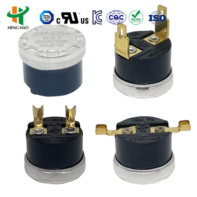 KSD302 Pengontrol suhu KSD301 KSD301-R pelindung panas