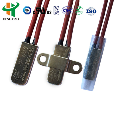 KW9700 BW-ABS pelindung panas BW9700 Pengontrol suhu termostat BW-ABS