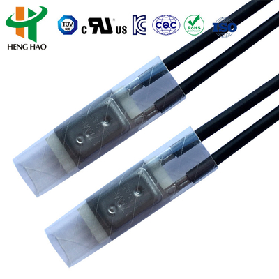 Fuse termal reset otomatis 17AM036A5 Pelindung termal Pengontrol suhu 17AM031A5 17AM033A5 17AM+PTC