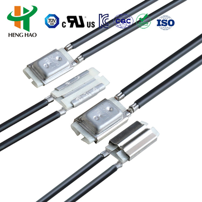 17AM029A5 Auto Reset Fuse 5AP 8AM Bimetallic Thermostat 6AP 17AM035A5 Fuse termal
