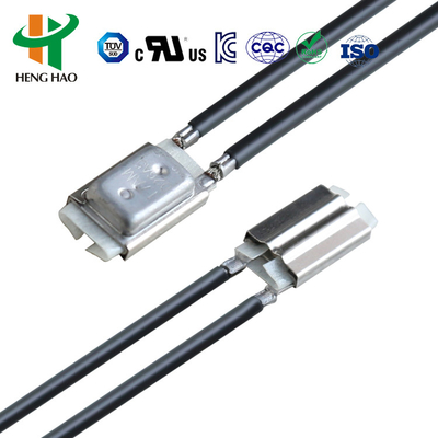 17AM029A5 Auto Reset Fuse 5AP 8AM Bimetallic Thermostat 6AP 17AM035A5 Fuse termal