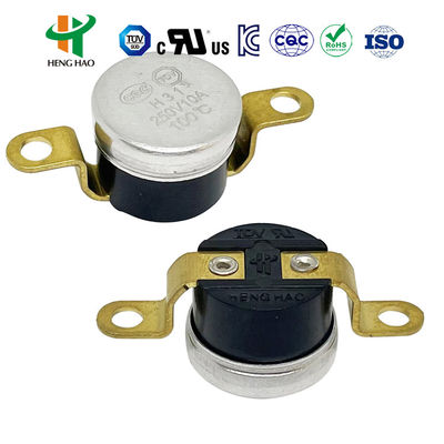 KSD301 Thermostat Protector Temperature Controller Switch Manual Reset Auto Reset Fuse Termal