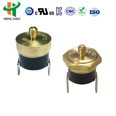 KSD301auto reset termik sekring Termal Cutoff Switch KSD301 Mini Bimetal Termal Switch KSD301 Thermostat KI31