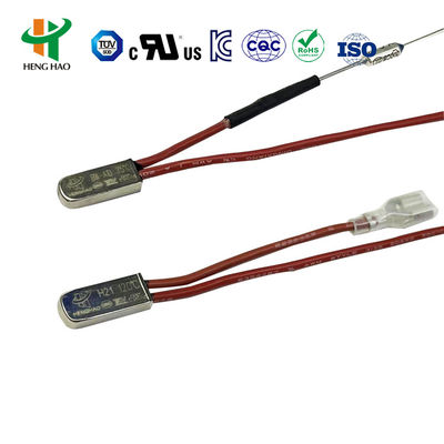 Pengontrol Suhu Termostat 9700K dengan Perlindungan Arus Lebih dan Suhu Berlebih 100000 Siklus