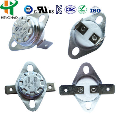 Pengatur suhu KSD301 KSD301-V Pengatur suhu KSD301-R