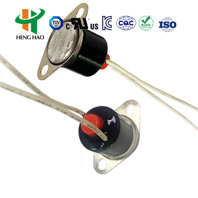 KSD301 pemutar suhu KSD301-R pemutar termal KSD302 pengontrol suhu