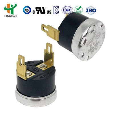 KSD301 pemutar suhu KSD301-R pemutar termal KSD302 pengontrol suhu