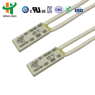 BW-ABS TB02-BB8D KW9700 Otomatis Reset Fuse Termal Termostat BW-ABJ Pengontrol Suhu