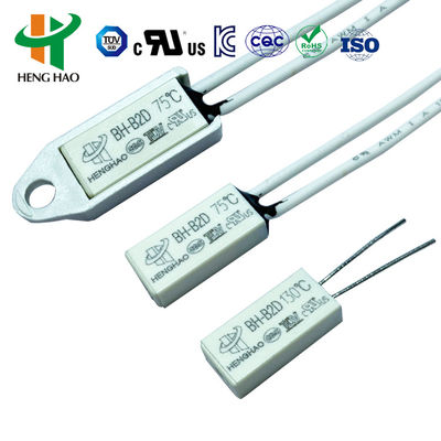 KW9700 HCET-B HCET-A HC25 HCET-A5 Pengontrol suhu sekering termal termostat