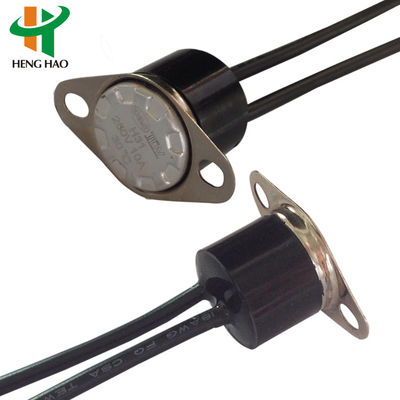 250V 16A KI31 KSD301-G Ksd302 Pengontrol Suhu Termostat
