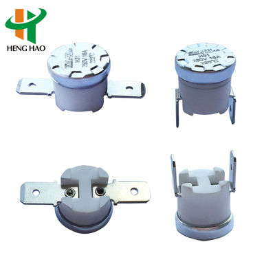 250V 16A Thermostat KSD301 KSD301-V Pengontrol suhu KSD301-R Pengontrol suhu