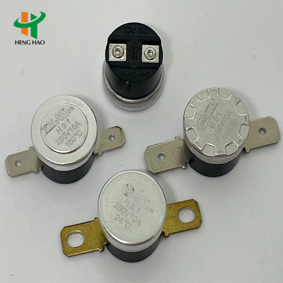 KSD304 Fuse Termal KSD301 Pengontrol Suhu KSD302 Termostat KI31 KSD303 Pengontrol Suhu