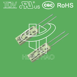 Mini Thermal Protector Fuse BH-TB02B-B8D 30 - 150℃ Temperature Type