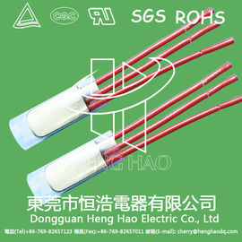 Three Phase Motor Thermal Protector , 210V / 380V Temperature Controller Thermostat