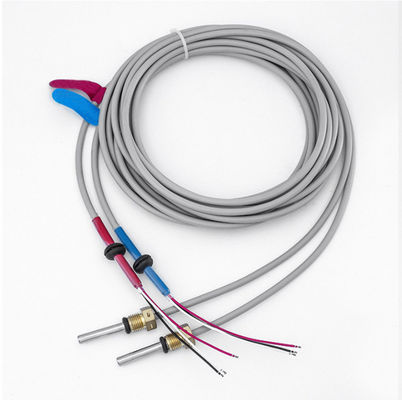 NTC Sensor Suhu 50K 3950K 3977K Sensor Suhu NTC PT100 Sensor Suhu