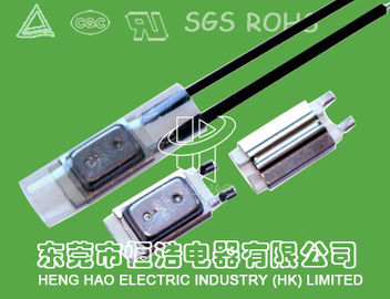 Bimetal Motor 17AM Thermal Protector Accurate Action Type SGS Certified