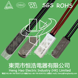 Reliable Thermal Protection Switch / Thermal Cut Out Switch For Chargeable Battery