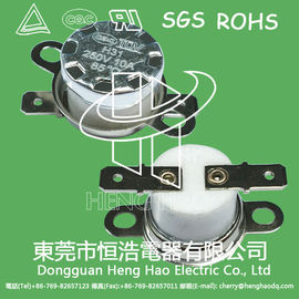 H31 bimetal thermostat for electric water pot,H31 thermal switch toaster