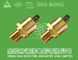 M16 G4/1 M10 M20 copper thread head bimetallic thermostat temperature sensor switch 250V 10A 16A 0-250C