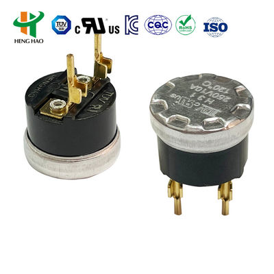 KSD301 Pemutus Termal KSD301 KSD302 Termostat Bimetallik