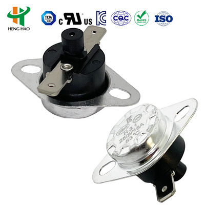 Pengontrol Suhu Pengontrol Suhu KSD301 250V16A Pengontrol Suhu KSD301
