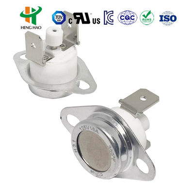 KSD301 pemutar suhu KSD301 pemutar termal KSD301 KSD301-R termostat