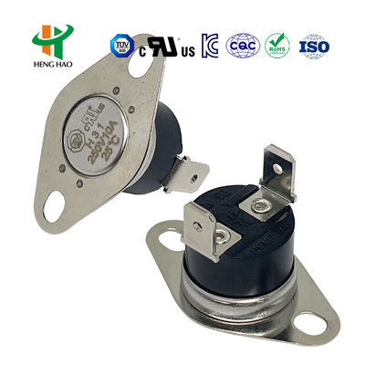 KSD301 pemutar suhu KSD301 pemutar termal KSD301 KSD301-R termostat