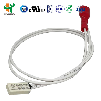 Fuse termal 9700K KSD9700 Fuse termal reset otomatis BW9700 termostat bimetal
