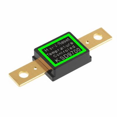 H21 Otomatis Reset Fuse Termal BW-ABS Suhu Terkontrol Switch KSD9700 Fuse Termal