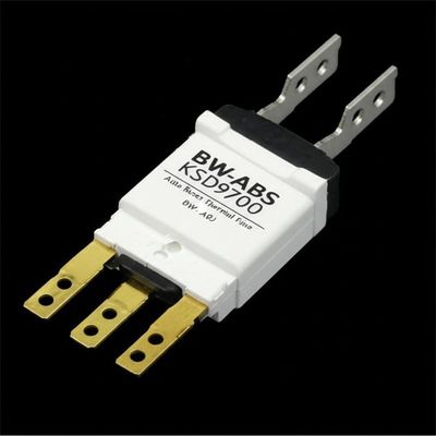 Fuse termal BW-ABS KSD9700 Fuse termal reset otomatis BW-ABJ BW9700