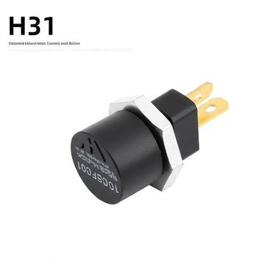 Fuse termal H31 KSD301 otomatis reset Fuse termal KI31 saklar termal KSD301