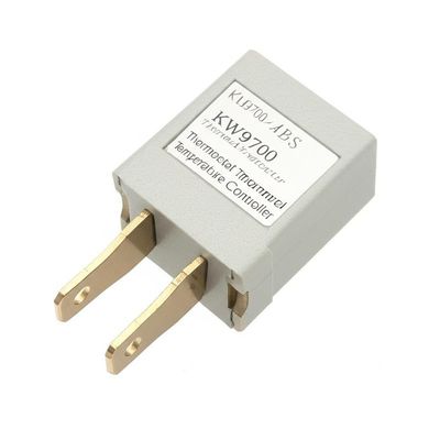 KW9700 BW-ABS pelindung panas BW9700 Pengontrol suhu termostat BW-ABS